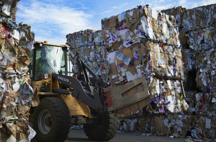 Sweden’s Recycling Is So Revolutionary, They’re Going To Import Trash From Other Countries