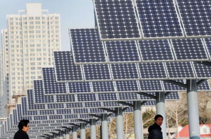 China Is Now The World’s Largest Producer Of Solar Power