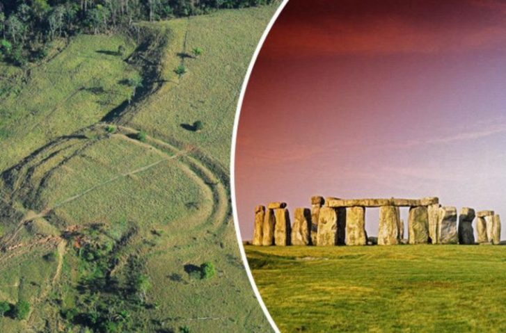 Mysterious Ancient “Stonehenge-Like” Circles Found In Amazon Rainforest