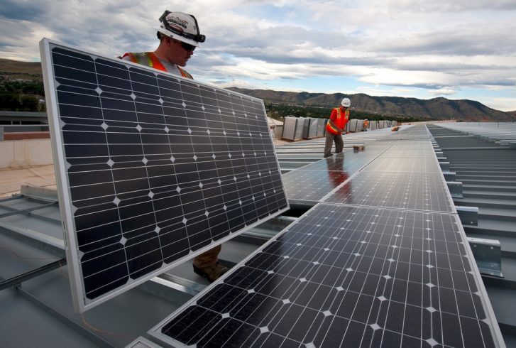 In 2016, Solar Employed More People in Electricity Generation Than Gas, Coal, & Oil COMBINED