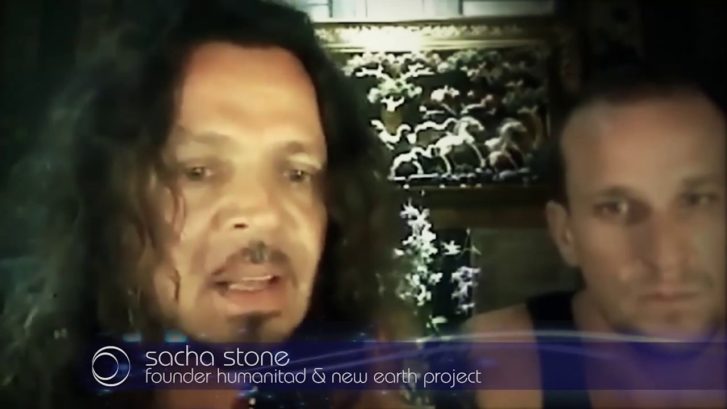 Sacha Stone Speaks About An Upcoming Breakthrough Energy Announcement At New Earth Festival