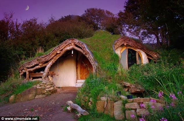 Fairy-Tale House For Less Than $5k