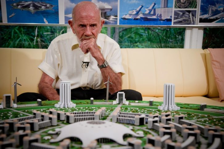 RIP Jacque Fresco — The Mind Died But the Idea Lives On
