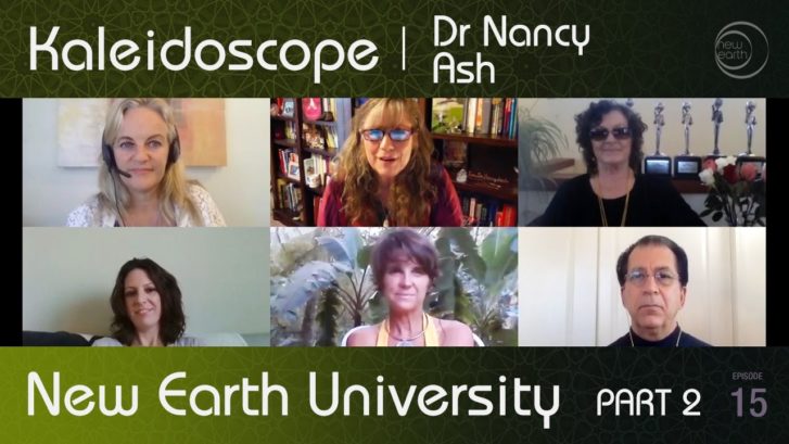 Kaleidoscope TV: NewEarth University Faculty – Part 2