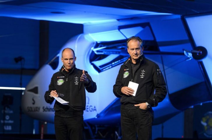 Solar Impulse Co-Founder Aims To Make Electric Aviation A Reality With New Company