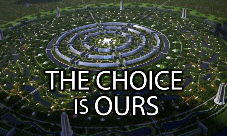 The Choice is Ours (2016) Official Full Version Documentary