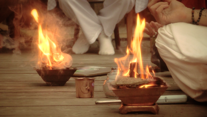 AGNIHOTRA ASH and BIOCHAR: Ancient Remedies for Today’s Soil