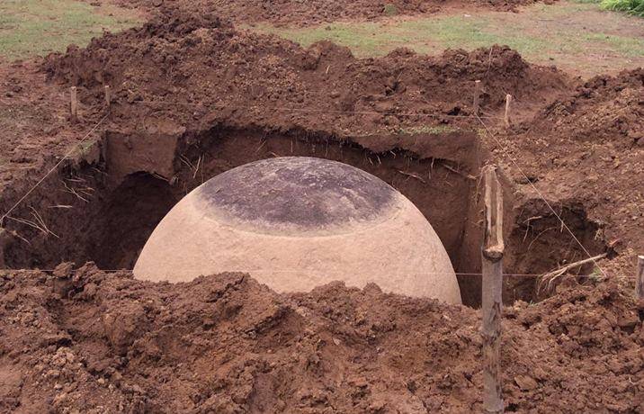 Researchers in Costa Rica Unearth A Nearly ‘Perfect’ Massive Stone Sphere