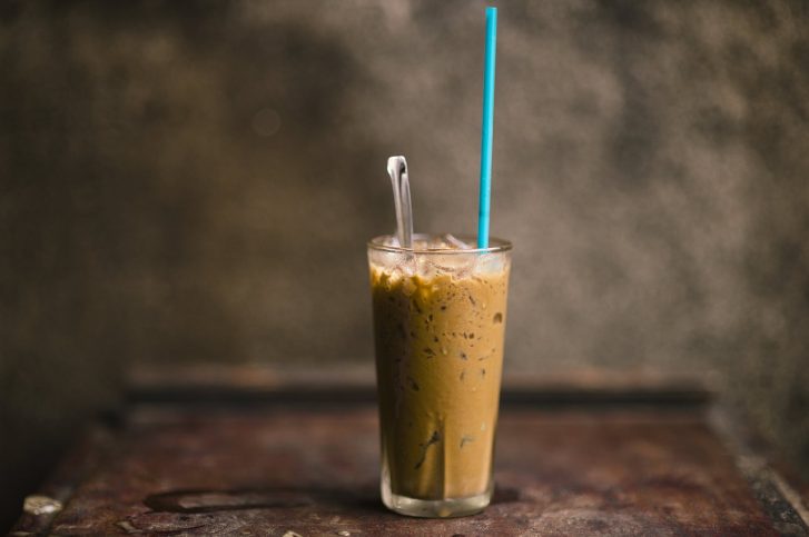 Healthy Ice Blended Mocha Java (Recipe)