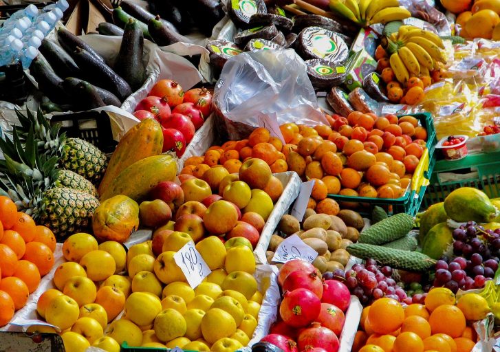 New Study: 10 Portions of Fruits and Vegetables Dramatically Lower Risk of Disease and Premature Death