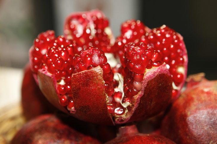 Pomegranate: A Powerful Way to Reverse Cardiovascular Disease