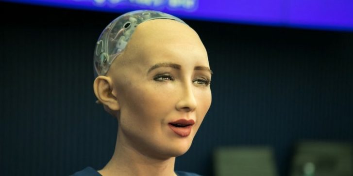 Saudi Arabia Grants a Robot Citizenship — and It Has More Rights Than Saudi Women