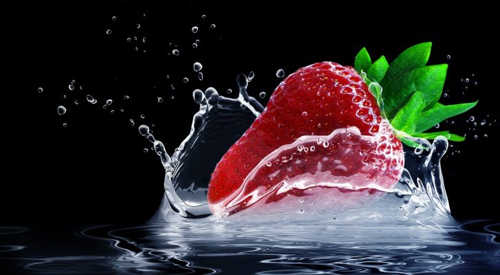 Strawberry Nutrient Helps Protect Elderly from Neurodegenerative Disease