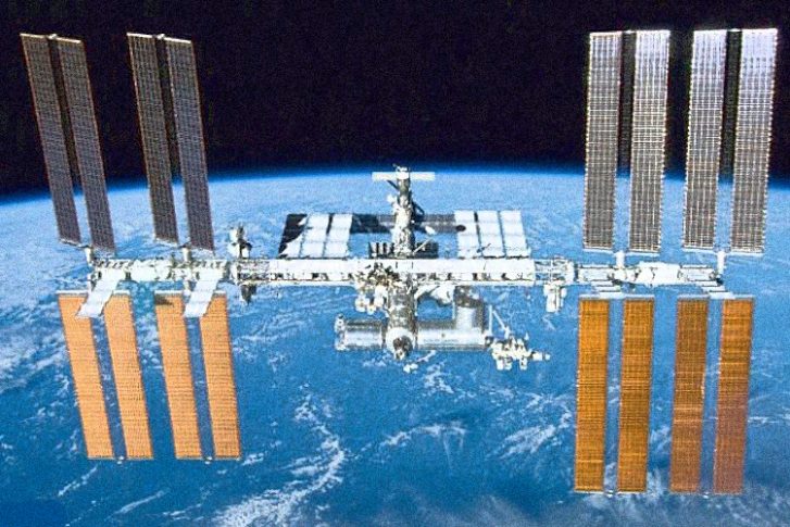 NASA Again Accused of Covering Up UFO’s Seen at International Space Station