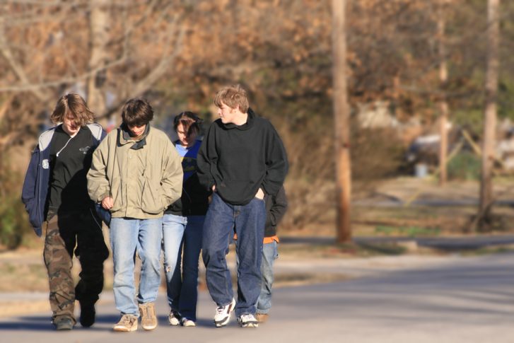 Honoring Teens And Their Peacemaker Potential