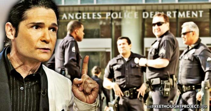 As Corey Feldman Predicted, LAPD Just Dropped Their Investigation Into His Abusers