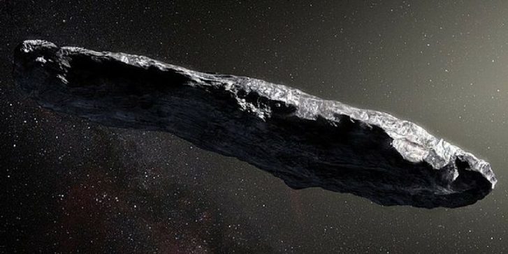 An Object That Just Passed Earth Was So Strange Scientists Are Testing It for Alien Life