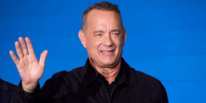 Tom Hanks Just Broke His Silence On The Hollywood Sex Scandal — And You Need To See It