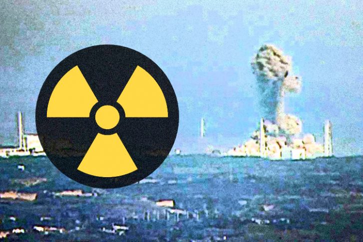 Seven Years Later Fukushima Radiation Levels Spiking to Lethal Levels