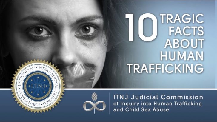 10 Tragic Facts About Human Trafficking