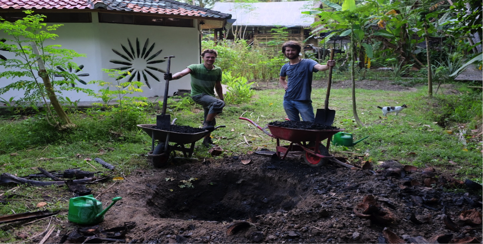 BioChar: The Miracle Ingredient for the Organic Garden