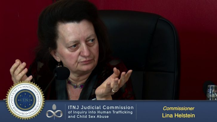 Lina Helstein Illuminates 3 Points of Optimism We Can Take Away From The ITNJ’s Judicial Commission of Inquiry