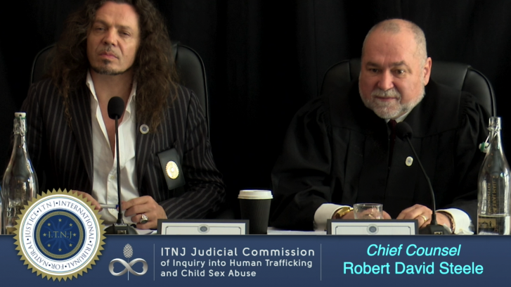 Esteemed Trustees and Commissioners of the ITNJ Conclude a Deeply Moving Judicial Commission Hearing With A Closing Session (ITNJ Hearing)