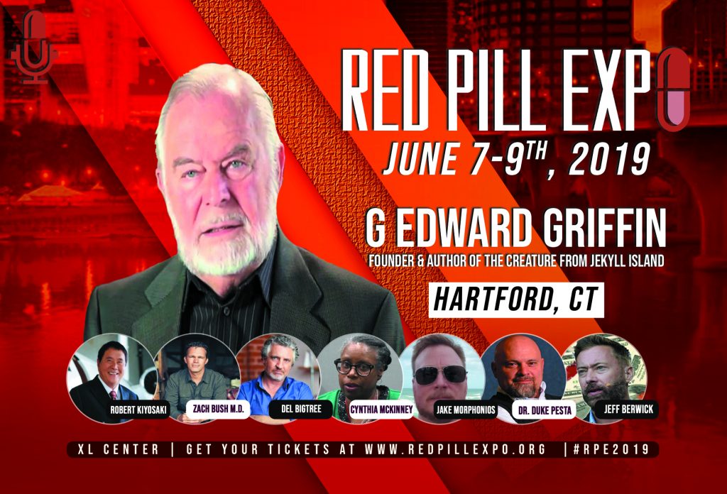 RED PILL EXPO 2019 Sponsored by Red Pill University