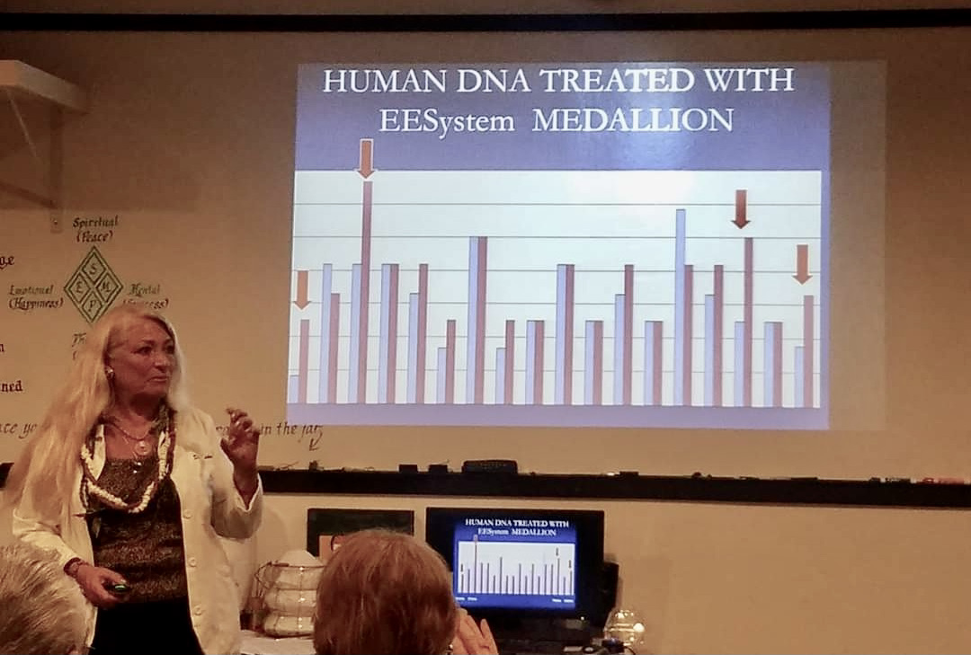 Dr Michael’s EES Treatment Case Study by Michael Cook, D.C. (PDF)