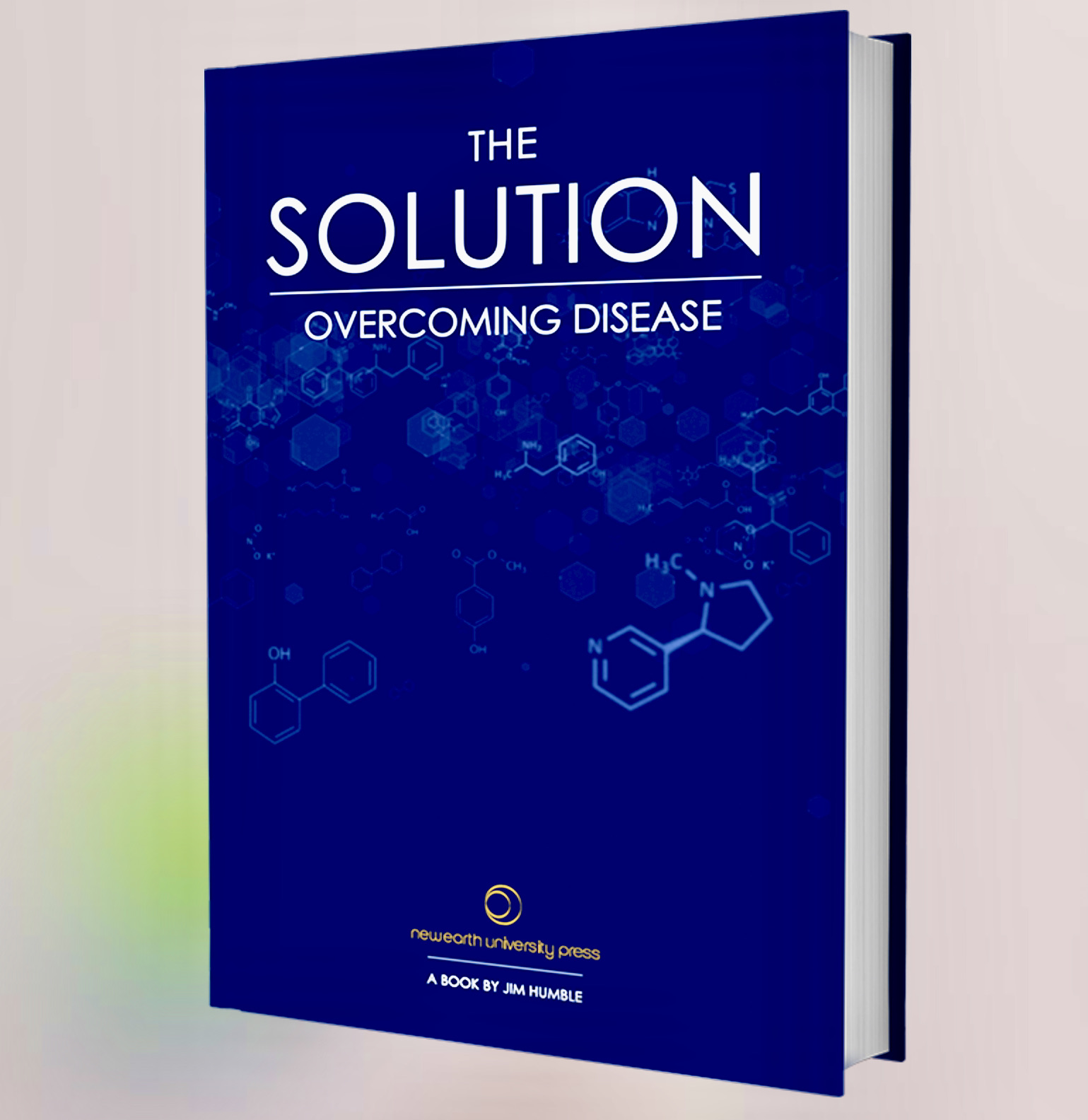 Free Book: The Solution Book, gift from Jim Humble