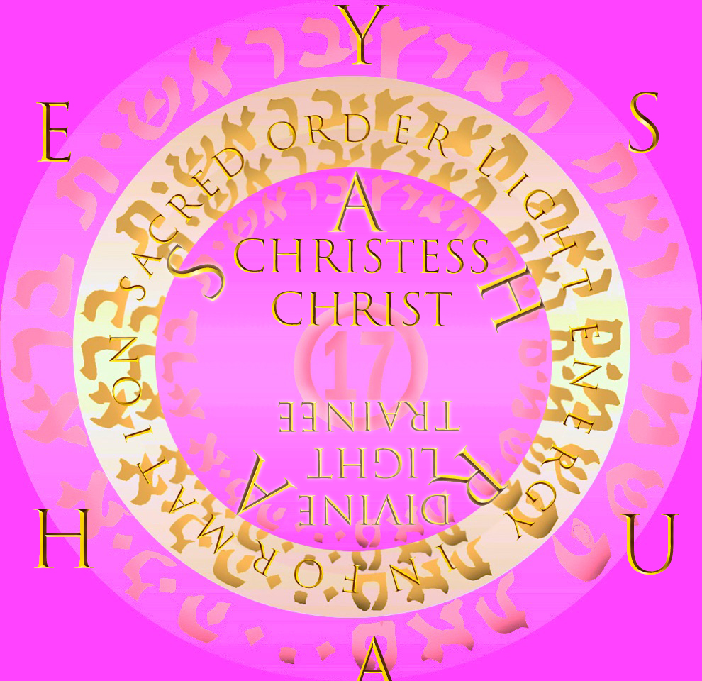 Divine Light Christess-Christ Training Course – CLASS 1 WELCOME PAGE
