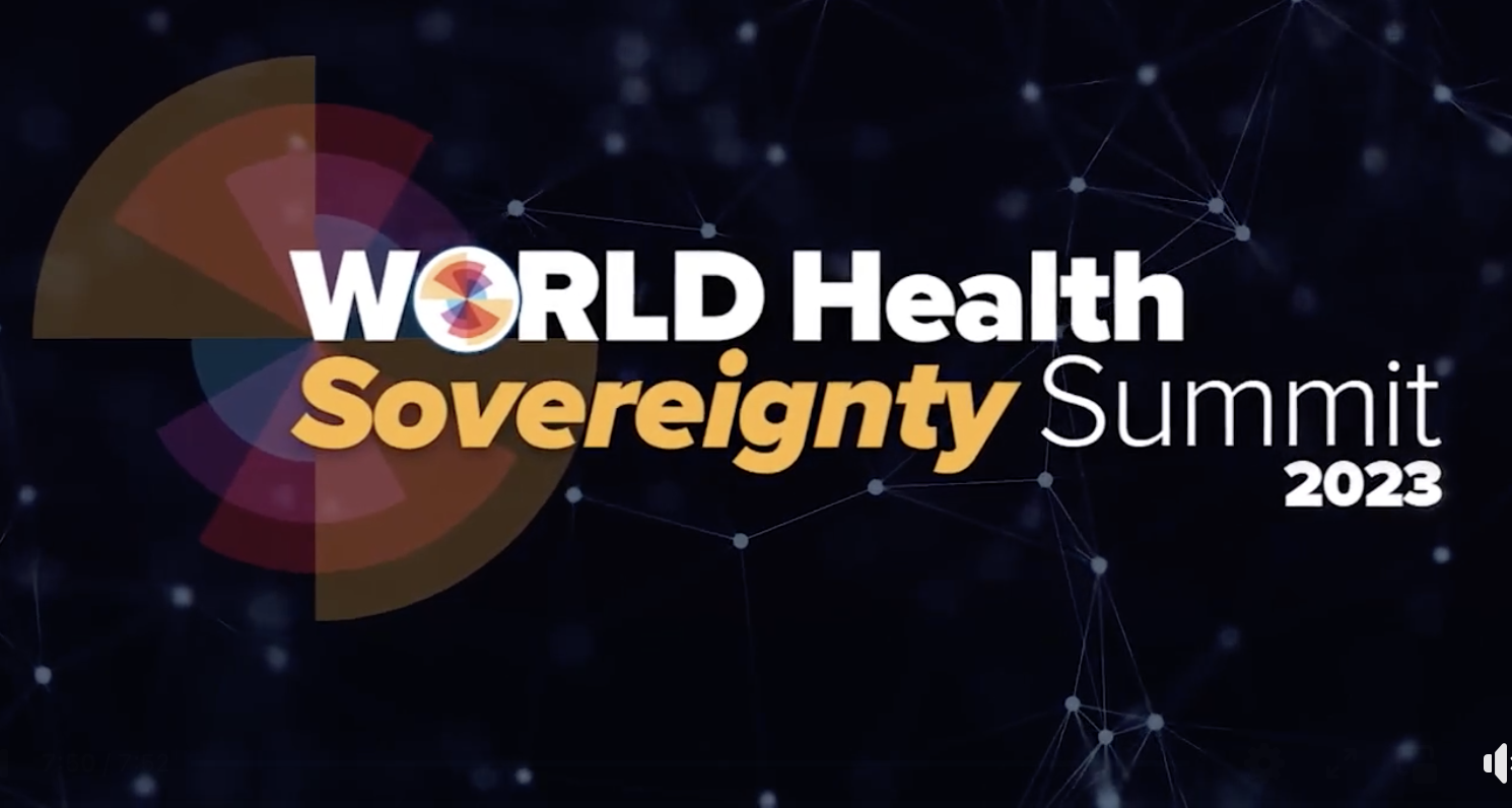 World Health Sovereignty Summit ’23