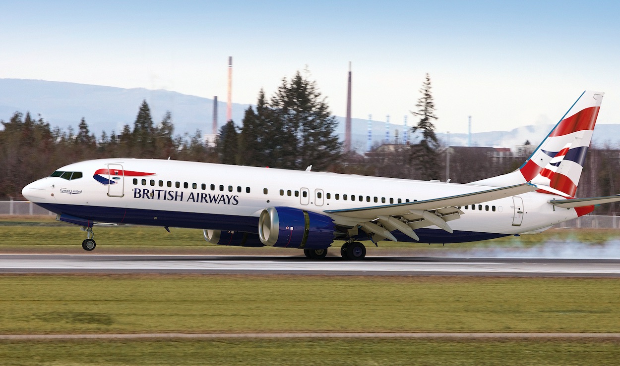 Resultado de imagen para Boeing 737 MAX comair
