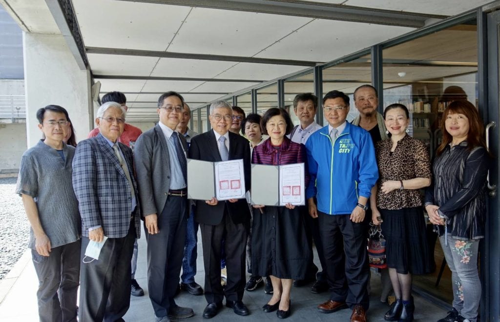 北科大攜手陶瓷博物館 助攻台灣陶藝邁向國際-財經-HiNet生活誌