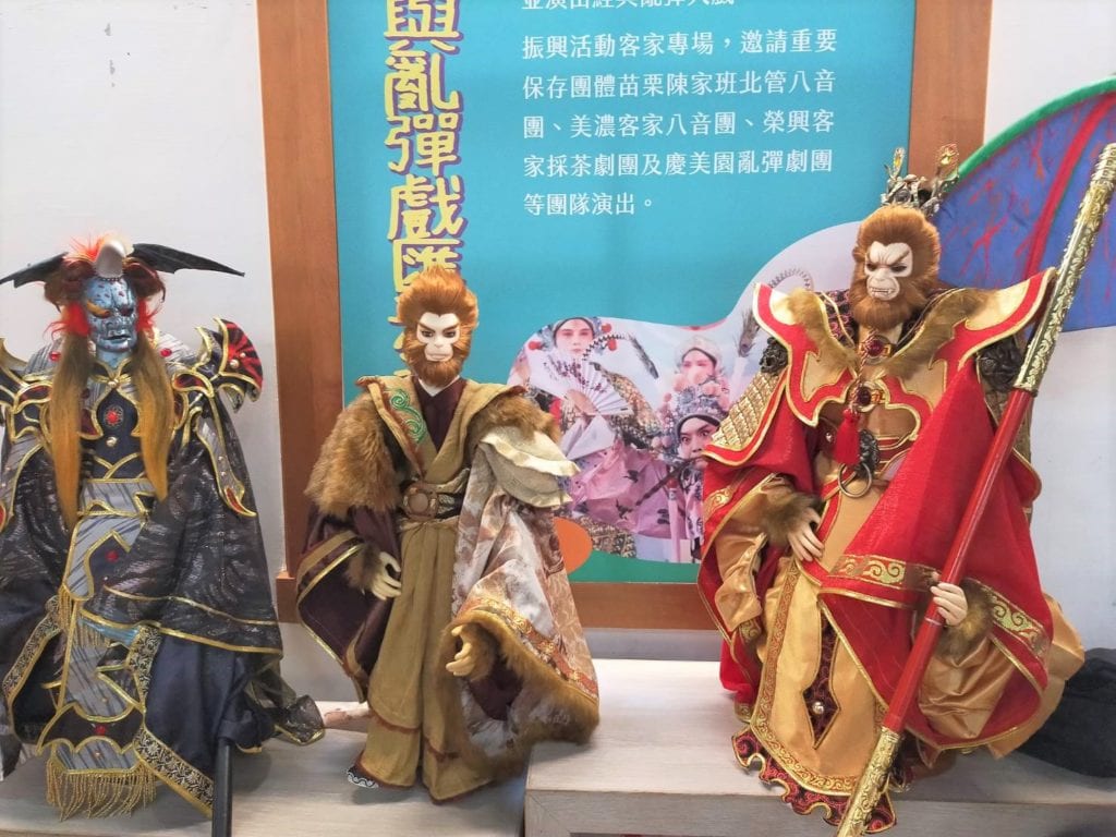 傳統藝術表演將在全台熱烈登場。(記者 辛澎祥/攝) 傳統藝術表演將在全台熱烈登場。(記者 辛澎祥/攝)