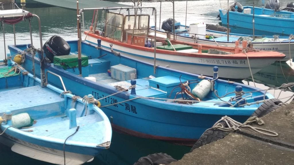 新北市漁業拖網規定，漁業處籲漁民遵守。
