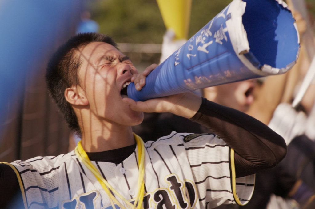 紀錄片《甲子園：夢想競技場》透過甲子園100週年賽事記錄，忠實呈現甲子園的感動與震撼