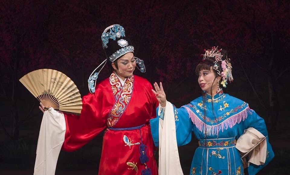 ▲臺北傳統戲劇團《春花秋月》將於12月3日新北市藝文中心盛大演出。〈文化局提供〉