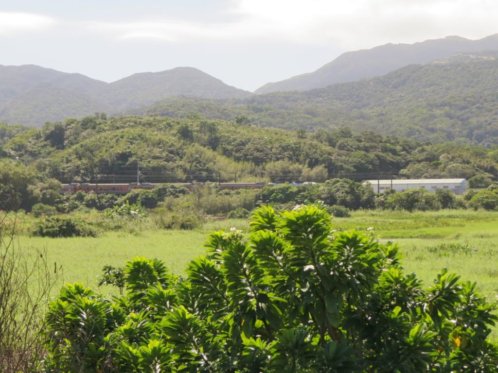 田寮洋鑲嵌地景