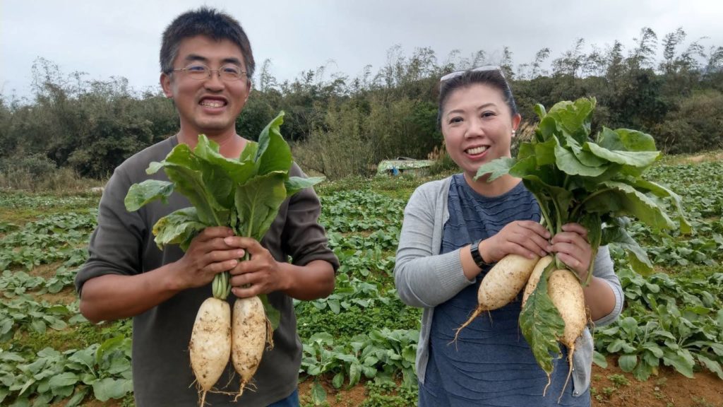 三芝蕃婆林休閒農場