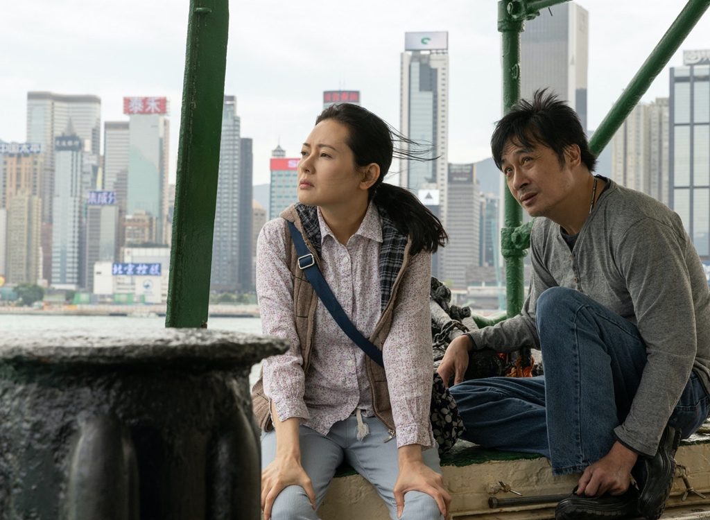 演而優則導的李駿碩導演的第二部長片「濁水漂流」。〈文化局提供〉