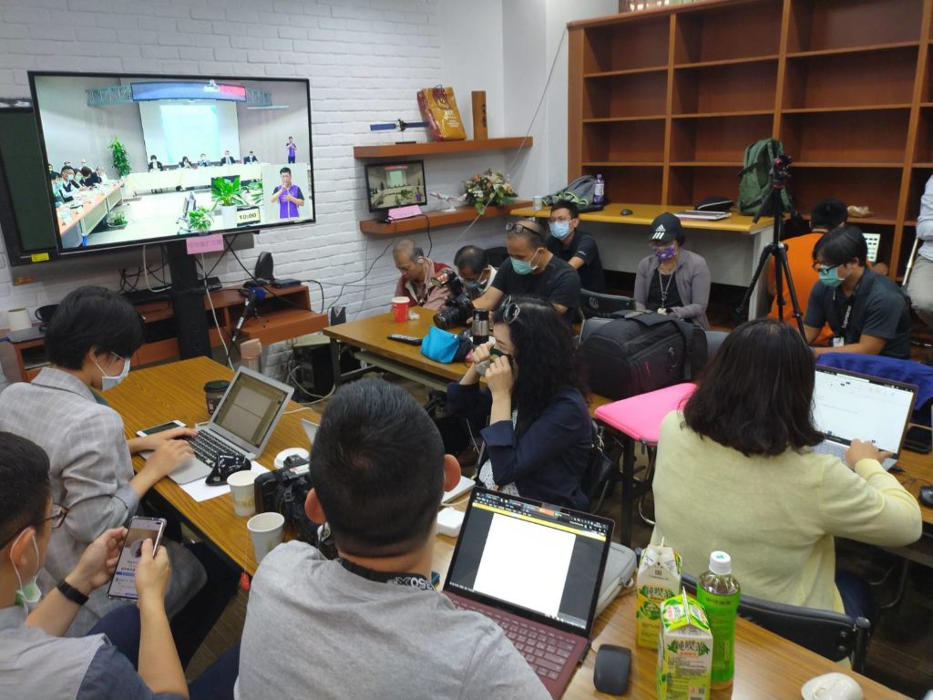 有線電視系統的監管鬆綁一直是產業界重要的呼籲與建言。(記者 辛澎祥/攝)