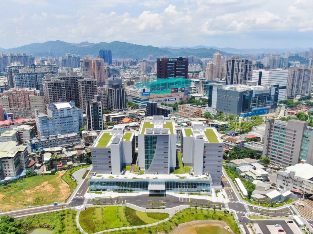 經發局預計於111年4月底辦理園區啟用活動,一同見證新北市產業發展再次騰飛。(圖/經發局提供)
