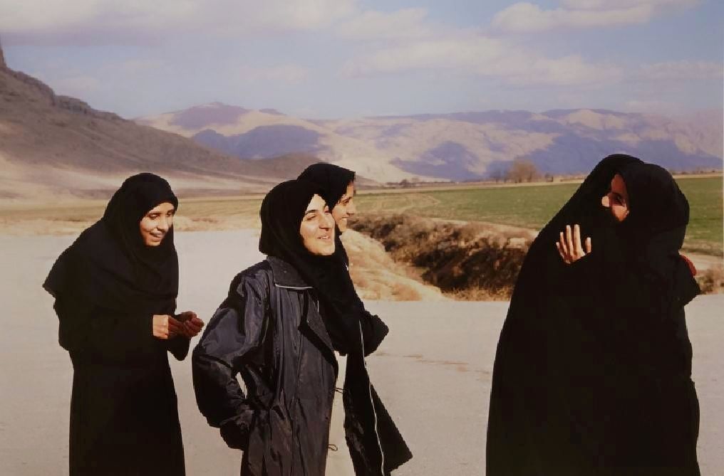 張鴻政的攝影作品，在伊朗國度人民生活節奏下，看見不凡的新意。（圖/張鴻政 提供）