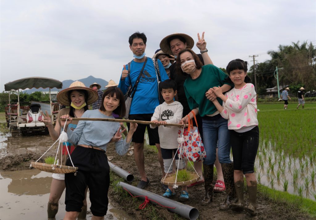 田間趣味競賽活動