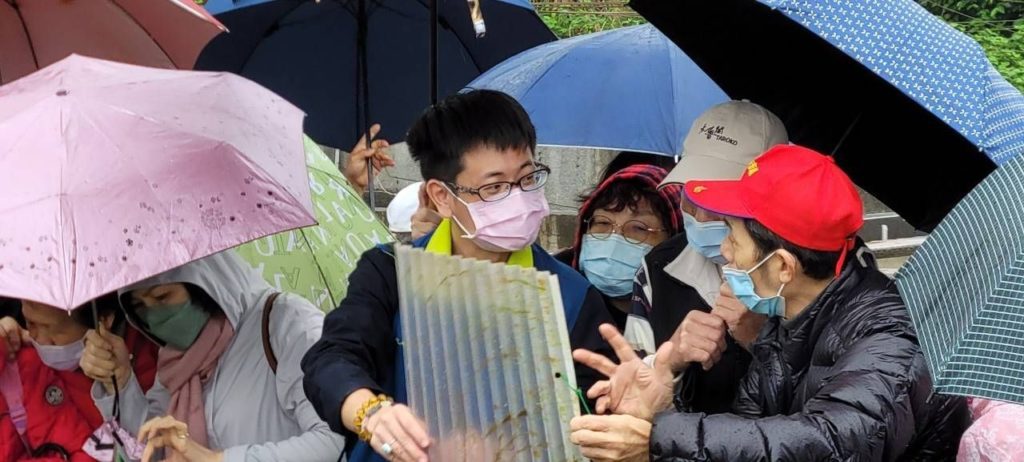 ▲海洋教育的預約導覽相當受到歡迎。（圖/新北漁業處 提供）