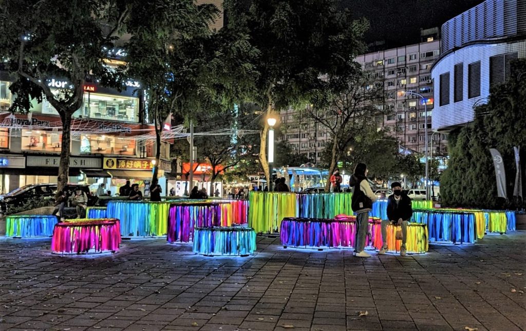 「2023台灣燈會在台北」光展區燈飾設計概念曝光