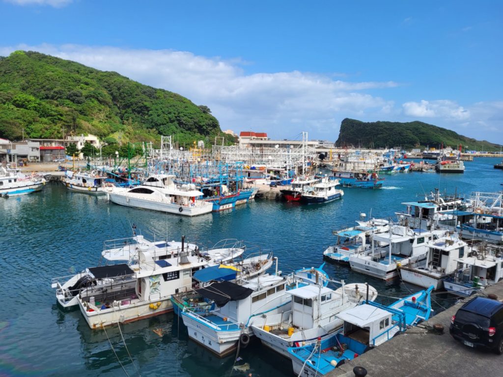 ▲新北市漁業處推動嗨漁港計畫。