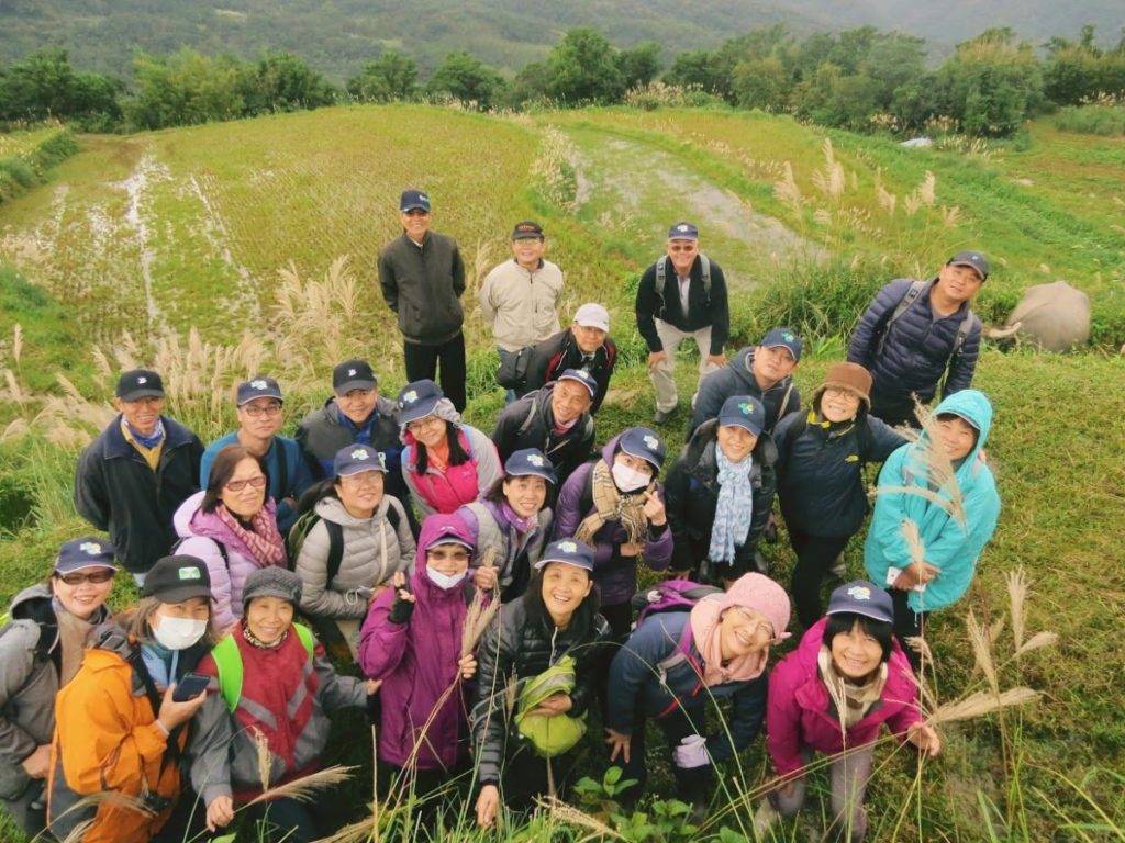 ▲貢寮區田寮洋棲地總有愛鳥人在此守候。