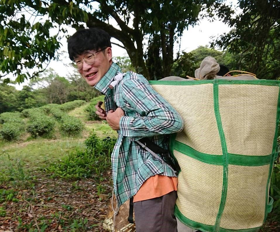 ▲獲特等獎的蘇文松是個努力且勤奮的茶農，受到業界肯定。（圖/新北農業局 提供）